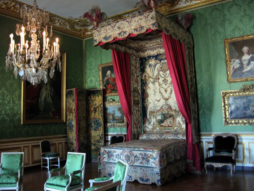 Palace of Versailles Guided Afternoon Tour from Paris - The 40-minute ride from Paris