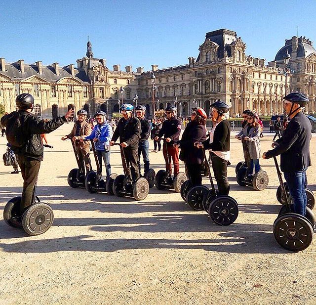 Paris: 1.5-Hour Private Segway Tour - Starting at Avenue de la Bourdonnais