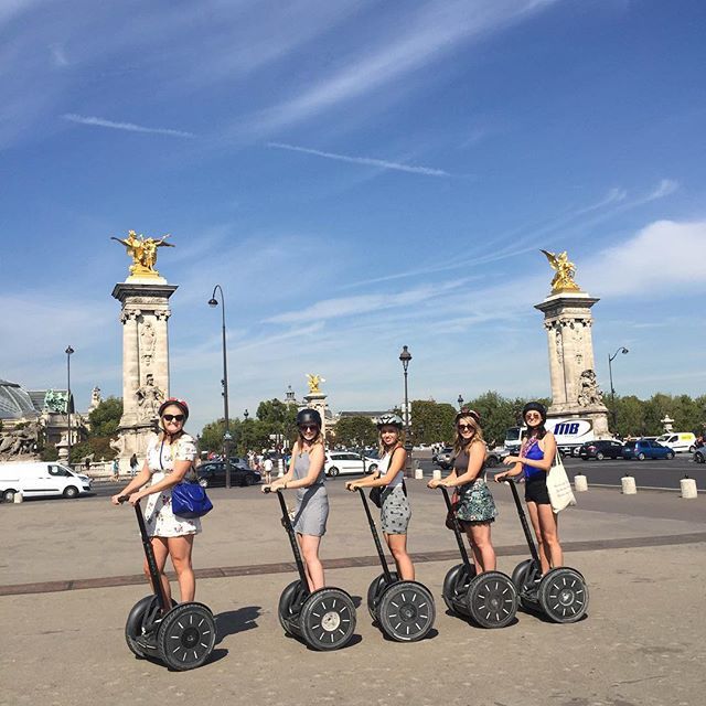 Paris: 1.5-Hour Private Segway Tour - How much value do you get for $88?