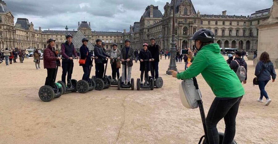 Paris: 1.5-Hour Segway Tour with River Cruise Ticket - Key points to know before booking
