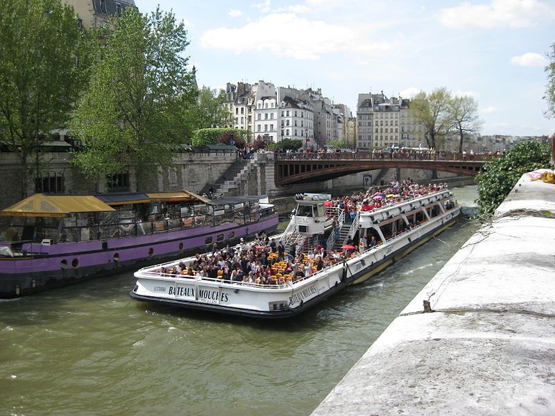 Paris: 1.5-Hour Segway Tour with River Cruise Ticket - Place de la Concorde in ten minutes