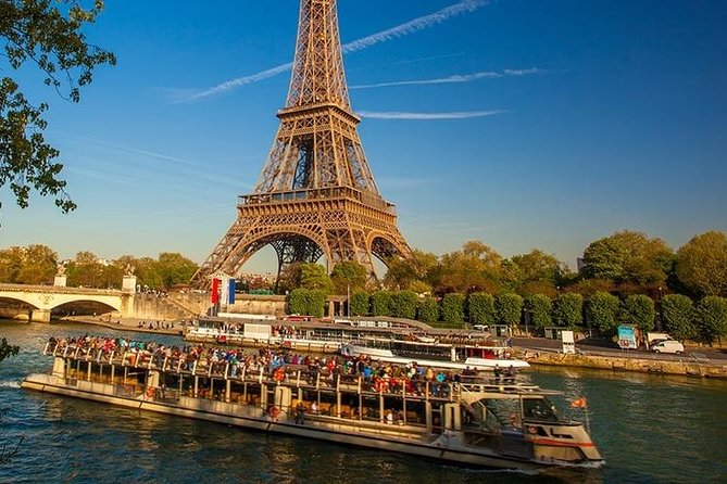 Paris 1 Hour Seine River Cruise Tour and Optional Macaron Tasting - The essential points