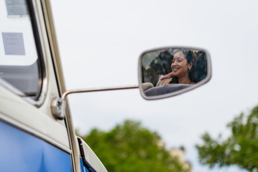 Paris: 1-Hour Vintage Citroen 2CV Tour - How to make the most of the hour