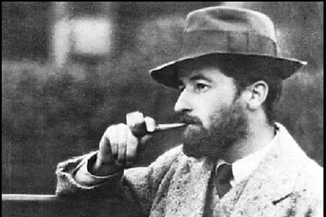 Paris 1920: Lost Generation Writers of the Left Bank (Small Group Walking Tour) - Montparnasse cafés and the complicated people behind the books