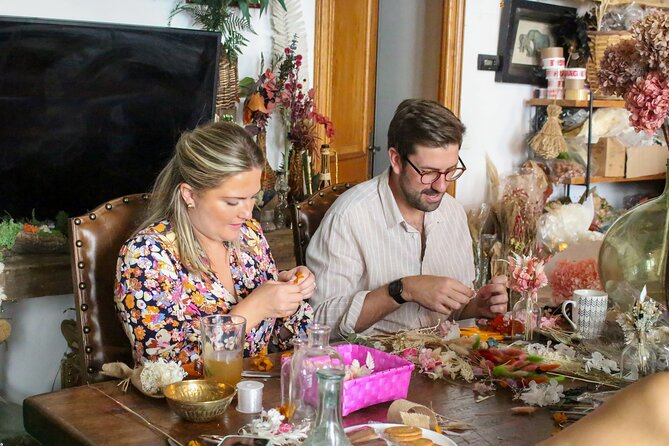 Paris 1e: Drinking Candles Workshop - Who will enjoy this workshop most