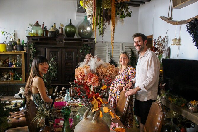 Paris 1e: Drinking Candles Workshop - The first introduction and choosing your idea