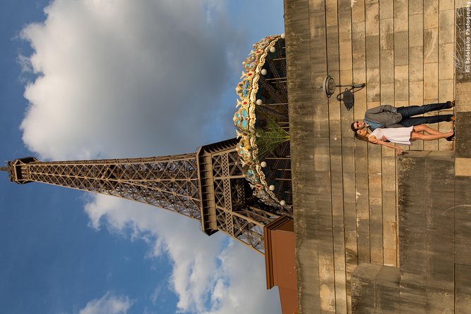 Paris 2-Hour Eiffel Tower Walking Tour with Professional Photo Shoot - Trocadéro Gardens and Place du Trocadéro