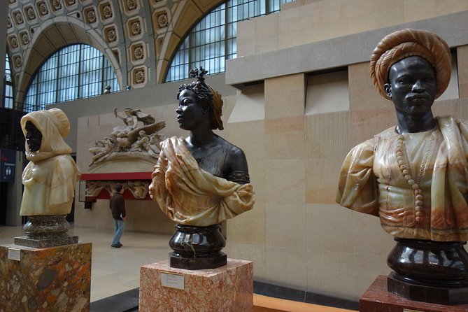 Paris: 2-Hour Orsay Museum Masterpieces Guided Tour - From Salon painting to Impressionism