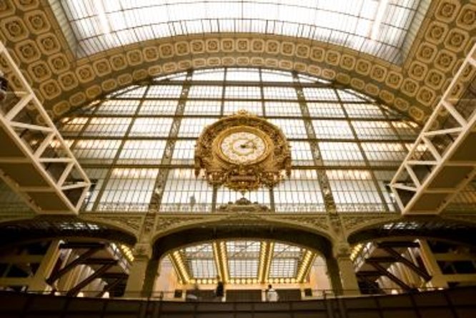 Paris: 2-Hour Orsay Museum Masterpieces Guided Tour - Headsets, hearing, and the pace of the visit