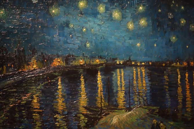 Paris: 2-Hour Orsay Museum Masterpieces Guided Tour - Group size and guide quality