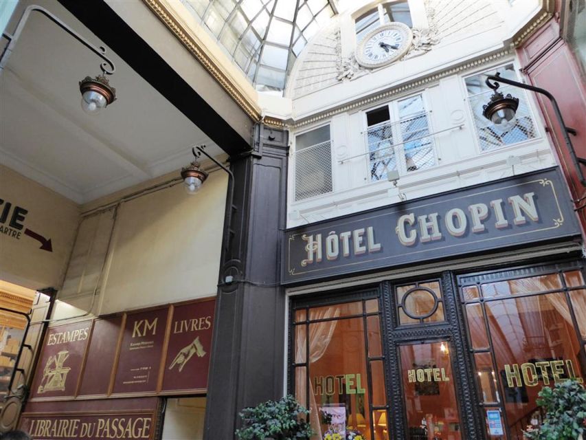 Paris: 2-Hour Passages Private City Tour in German - Starting at Le Peletier on Metro Line 7