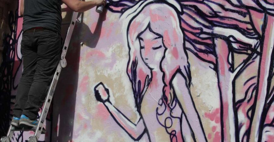 Paris: 2-Hour Street Art Tour - Why Belleville is the right place for street art