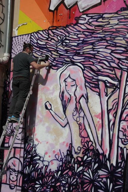 Paris: 2-Hour Street Art Tour - Weighing the $94 price