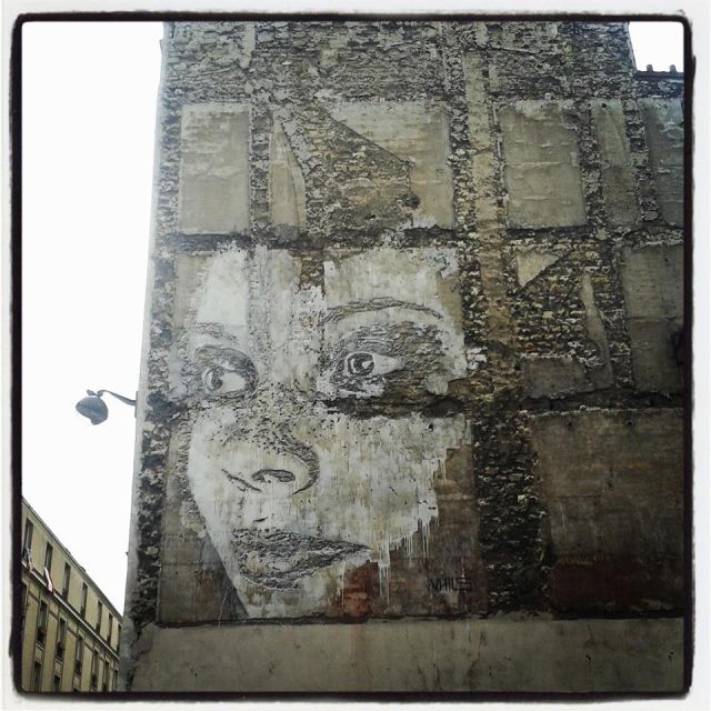 Paris: 2-Hour Street Art Tour - Following Belleville’s small streets