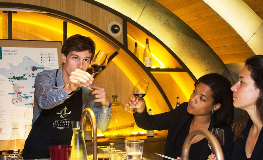 Paris: 2-Hour Wine Making Workshop - Should You Book It?