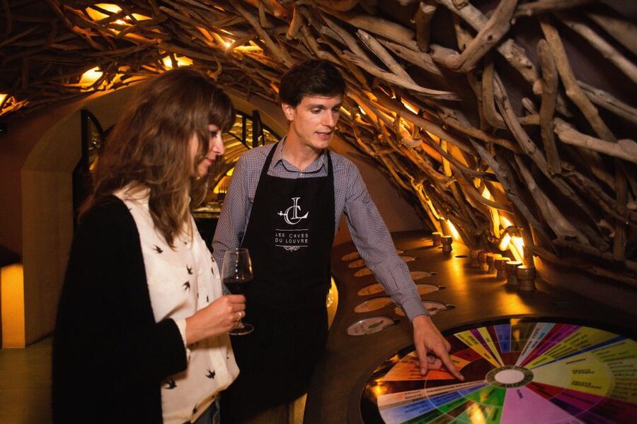 Paris: 2-Hour Wine Making Workshop - Designing the Label
