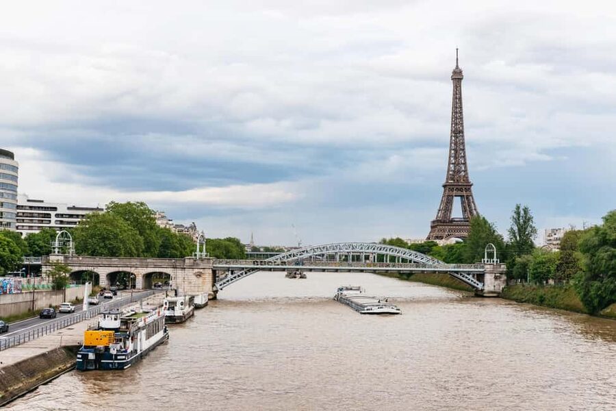 Paris: 3-Course Italian Meal Seine Cruise - What to know before you reserve