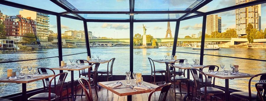 Paris: 3-Course Lunch Cruise on the River Seine - Finding Port Solferino beside the Musée d’Orsay