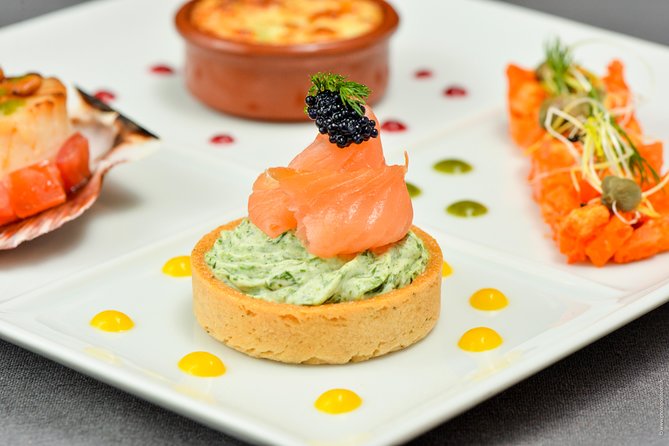 Paris 3-Courses Gourmet Dinner Seine River Cruise with Champagne - From Promenade Édouard Glissant to the eastern Seine