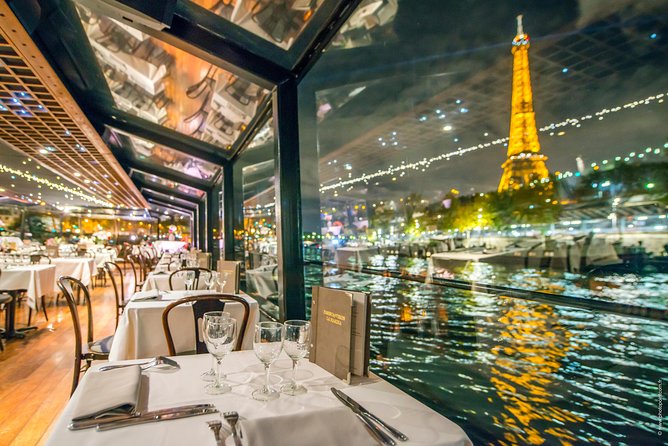 Paris 3-Courses Gourmet Dinner Seine River Cruise with Champagne - Conciergerie and Notre-Dame: Paris’s dramatic opening