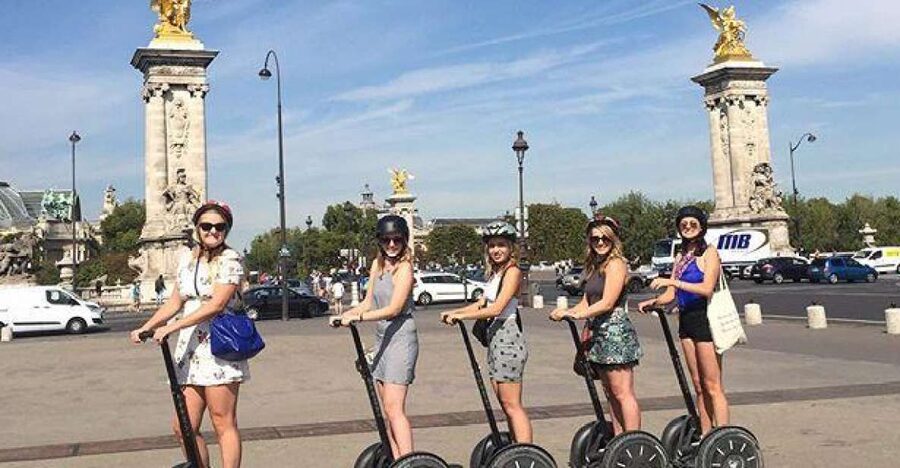 Paris: 3-Hour Private Segway Tour - Why a Segway works well in Paris