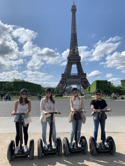 Paris: 3-Hour Private Segway Tour - Invalides and the Army Museum