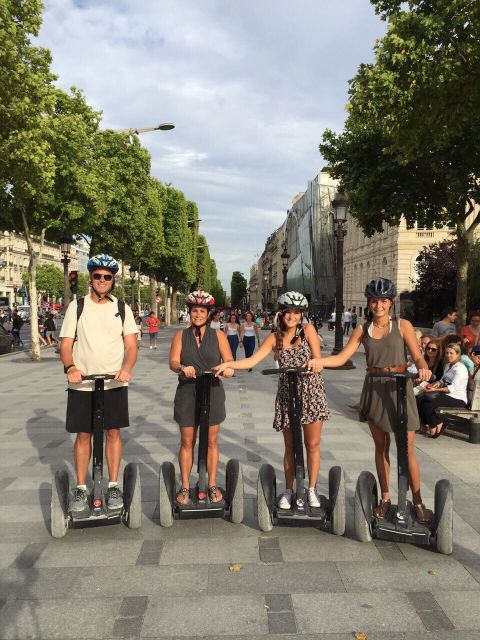 Paris: 3-Hour Private Segway Tour - Along the Seine and the Flame of Liberty