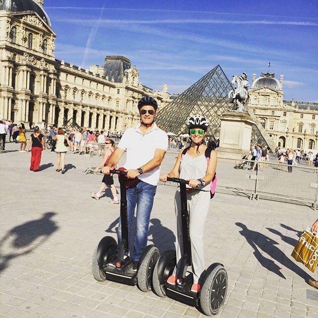 Paris: 3-Hour Private Segway Tour - Starting at Avenue de la Bourdonnais