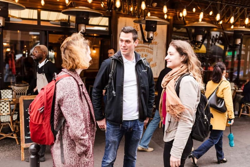 Paris: 3-Hour Private Tour from Champs Élysées to Montmartre - Who will get the most from this Paris walk