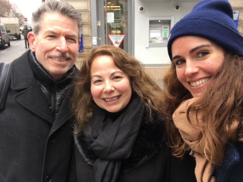 Paris: 3-Hour Private Tour from Champs Élysées to Montmartre - Booking details that matter