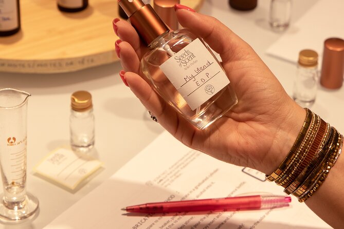 Paris 4 : Fragrance Creation Workshops - Vegan Perfumes - Who should book this workshop?