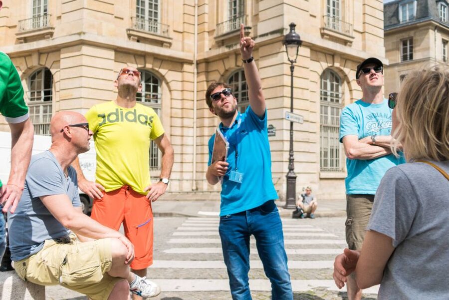 Paris 4-Hour Bike Tour: Off the Beaten Path - Latin Quarter lanes, Roman remains, and Rue Mouffetard
