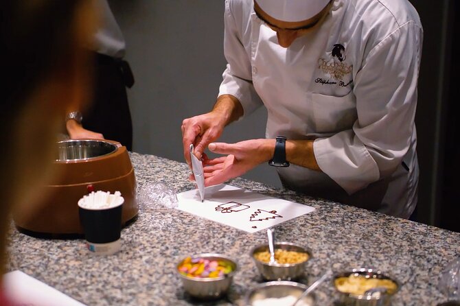 Paris : 45 min Chocolate Workshop at Choco-Story Paris - What to bring and how to get more from it