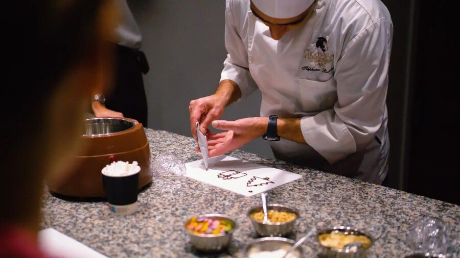 Paris: 45-minute Chocolate Making Workshop at Choco-Story - What the 45-minute workshop is really like