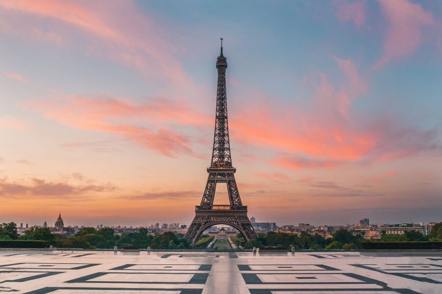 Paris: Access Eiffel Tower Summit or Second Level - Starting at 38 Avenue de la Bourdonnais