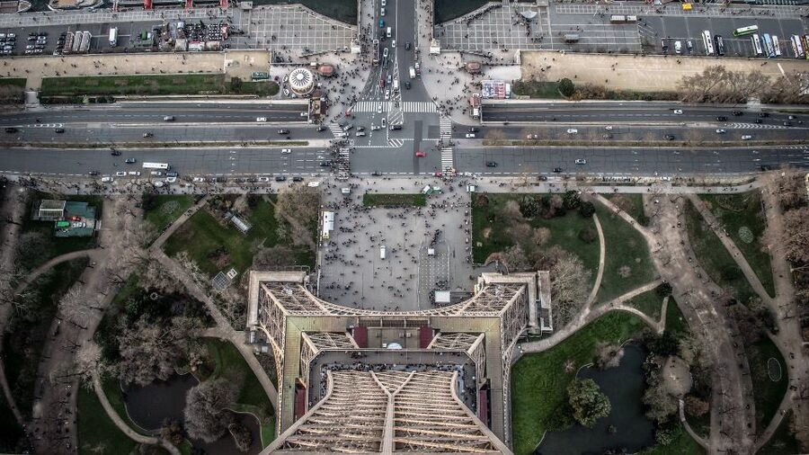 Paris: Access Eiffel Tower Summit or Second Level - Booking details worth knowing