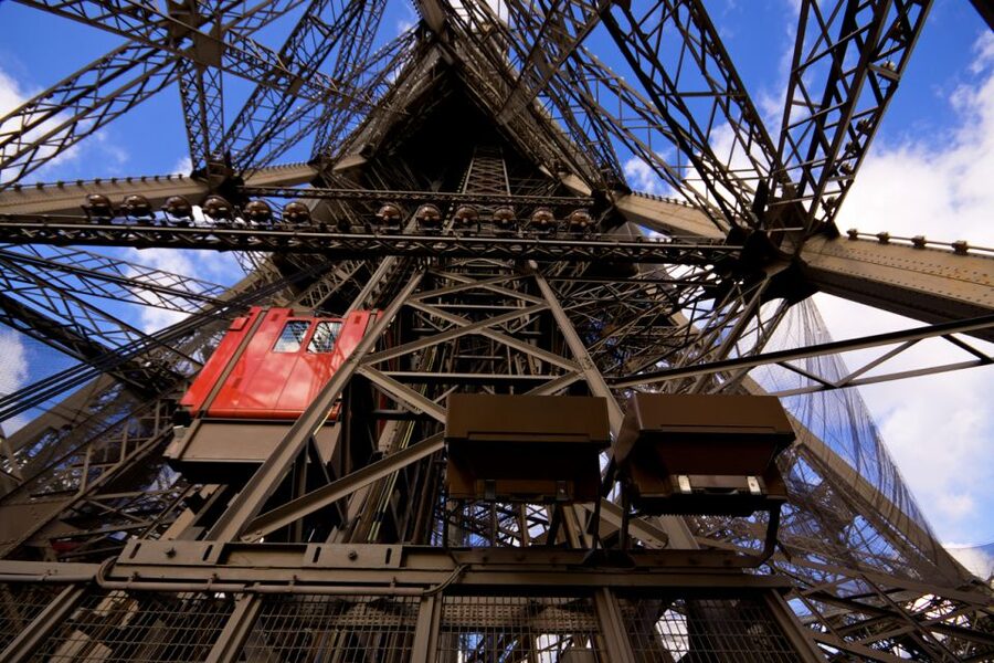 Paris: Access to the Eiffel Tower's 2nd Floor - Why the Eiffel Tower’s Second Floor Is the Sweet Spot