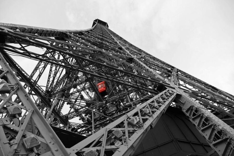 Paris: Access to the Eiffel Tower's 2nd Floor - Meeting Your Host Near 19 Avenue de la Bourdonnais