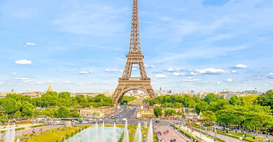 Paris: Access to the Eiffel Tower's 2nd Floor - Riding the Elevator to the Second Level