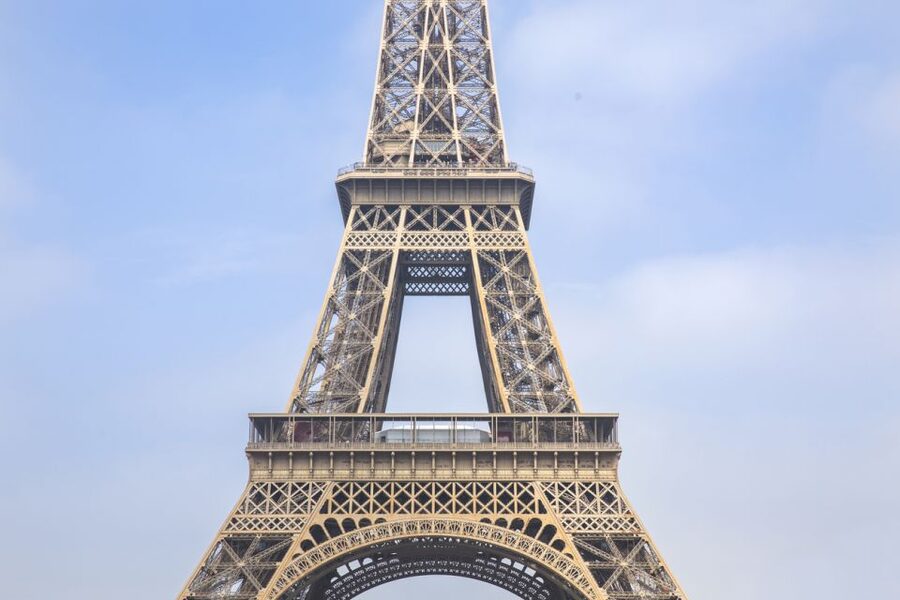 Paris: Access to the Eiffel Tower's 2nd Floor - Weather, Clothing, and What You Can Bring