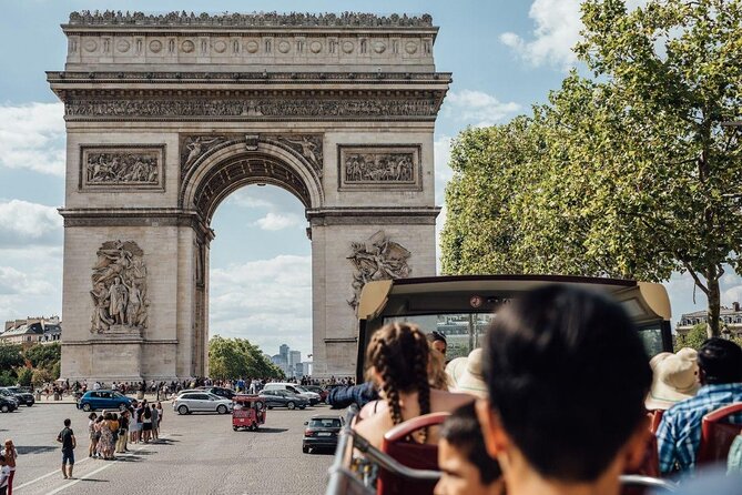 Paris Airport Layover Tour - Key points at a glance