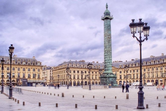Paris Airport Layover Tour - Champs-Élysées and the Grand Palais show off Paris