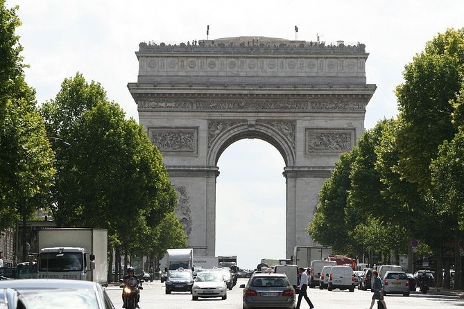 Paris Airport Layover Tour - Luxembourg Gardens and Notre-Dame slow the pace briefly