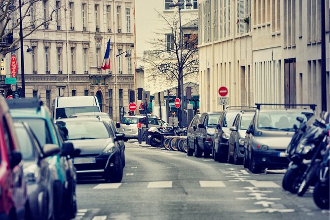 Paris Airport Private Transfer to City Center - What happens from landing to hotel