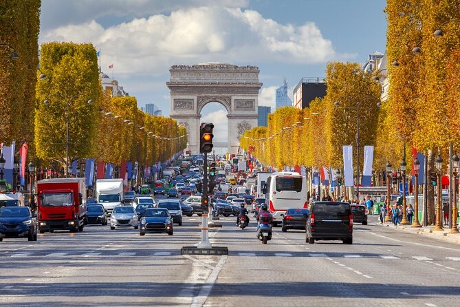 Paris Airport Private Transfer to City Center - Booking details that can prevent trouble