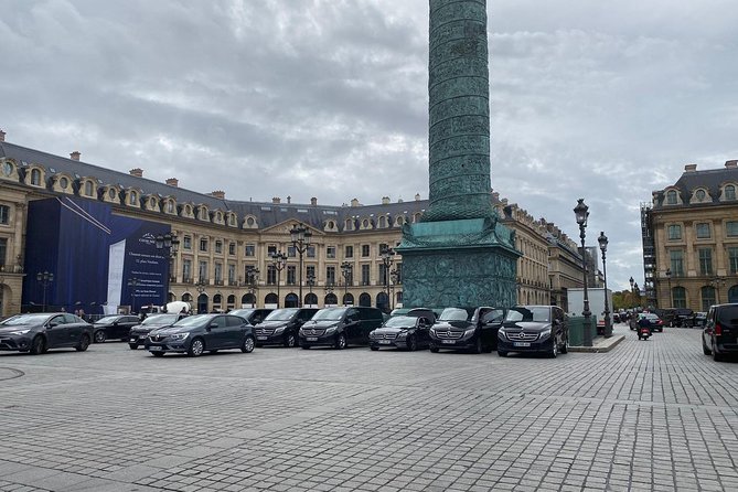 Paris Airport Transfers - Private Car - The return trip needs just as much care