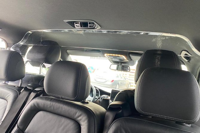 Paris Airport Transfers - Private Car - What the $199.12 price really buys