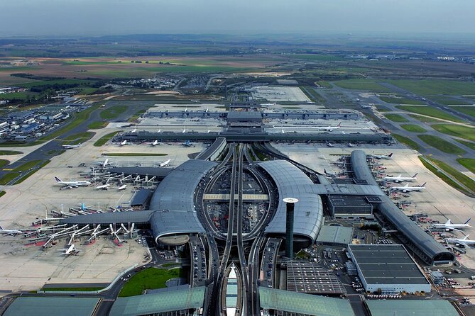 Paris Airports Private Roundtrip Transfer - Communication is the strongest part of the service