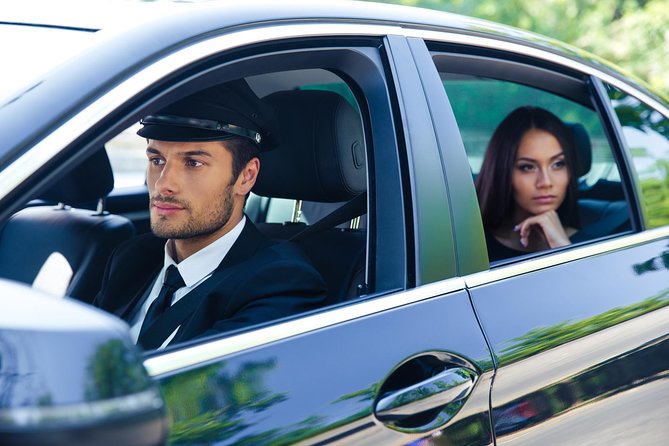 Paris Airports Private Roundtrip Transfer - Meeting your driver after customs