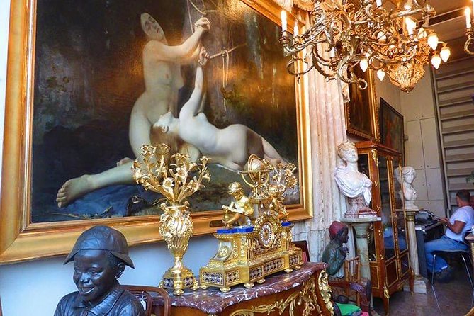 Paris Antiques Market Insider's Tour in Extra-Small Group - What you can buy at Les Puces